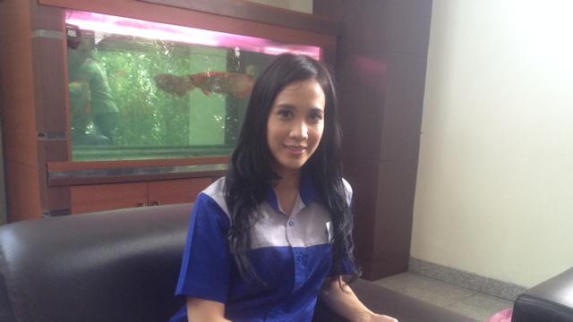 Tahun Depan Fanny Febriana Ingin Tambah Momongan