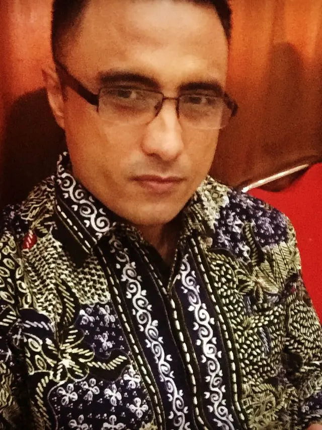 [Bintang] Rizal Djibran