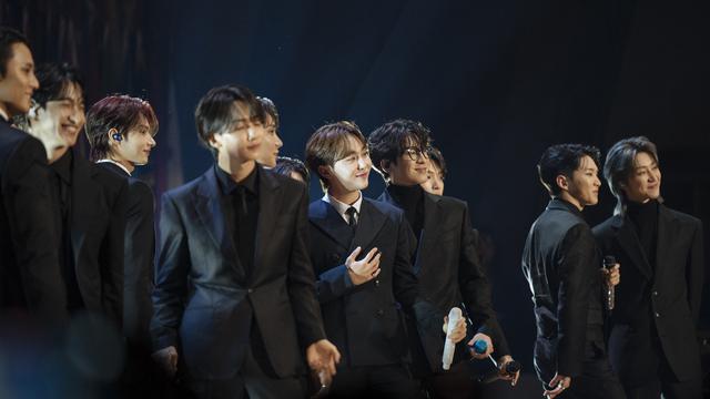 Seventeen tampil di Unesco Youth Forum