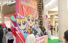 Libur Sekolah Makin Ceria dengan Summer Power Up with The PowerPuff Girls di Kota Kasablanka