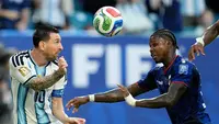 Argentina Lolos ke 16 Besar Lewat Drama Extra Time