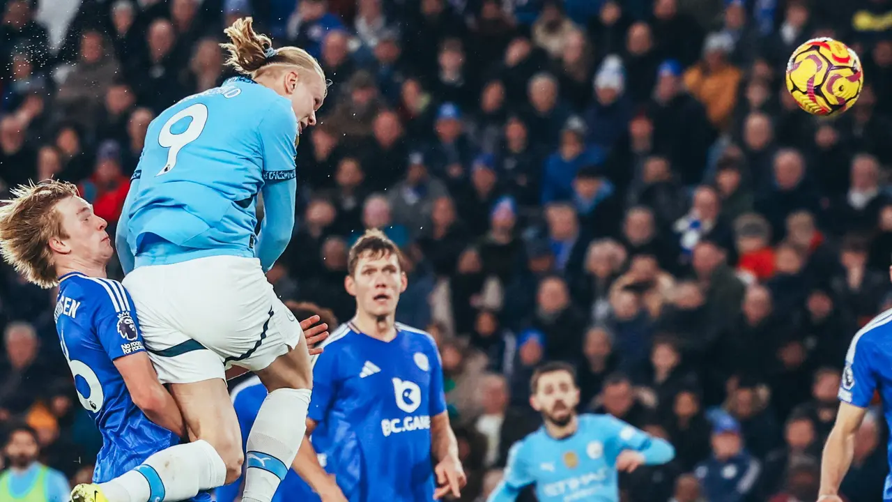 Erling Haaland Akhirnya Berhasil Cetak Gol Usai Alami Masa Tanpa Gol