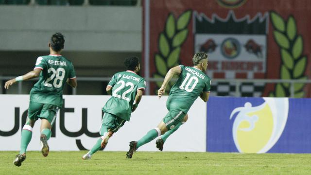 PSS Sleman Vs Semen Padang