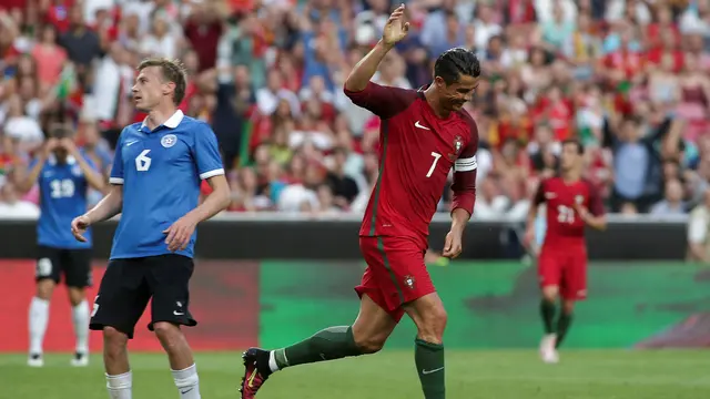 Cristiano Ronaldo