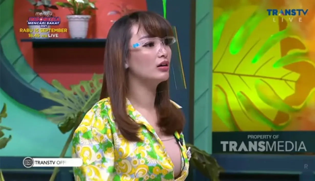 Zaskia Gotik (Youtube/ TRANS TV Official)