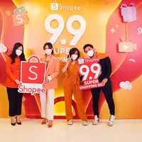 (c) Shopee 9.9 Super Shopping Day