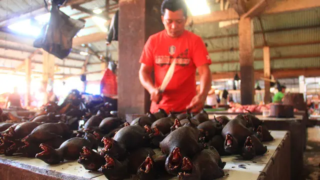 Pasar Tomohon