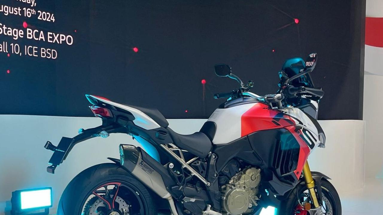 Menariknya, informasi mengenai penjualan yang berasal dari Ducati Indonesia mengungkapkan bahwa motor-motor terlaris mereka sebenarnya bukanlah yang memiliki harga terendah