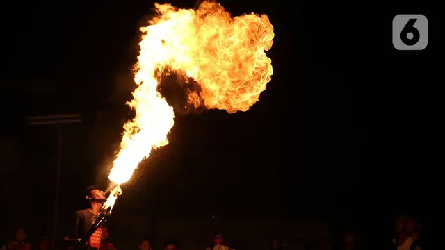 Pawai Obor Sambut Peringatan Tahun Baru Islam