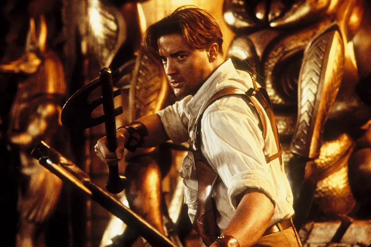 The Mummy Returns (2001)