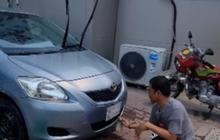 Tukang Cuci Mobil di Arab Saudi Digaji Rp 8 Juta Sebulan, Satu Mobil Bisa Sampai Rp400 Ribu