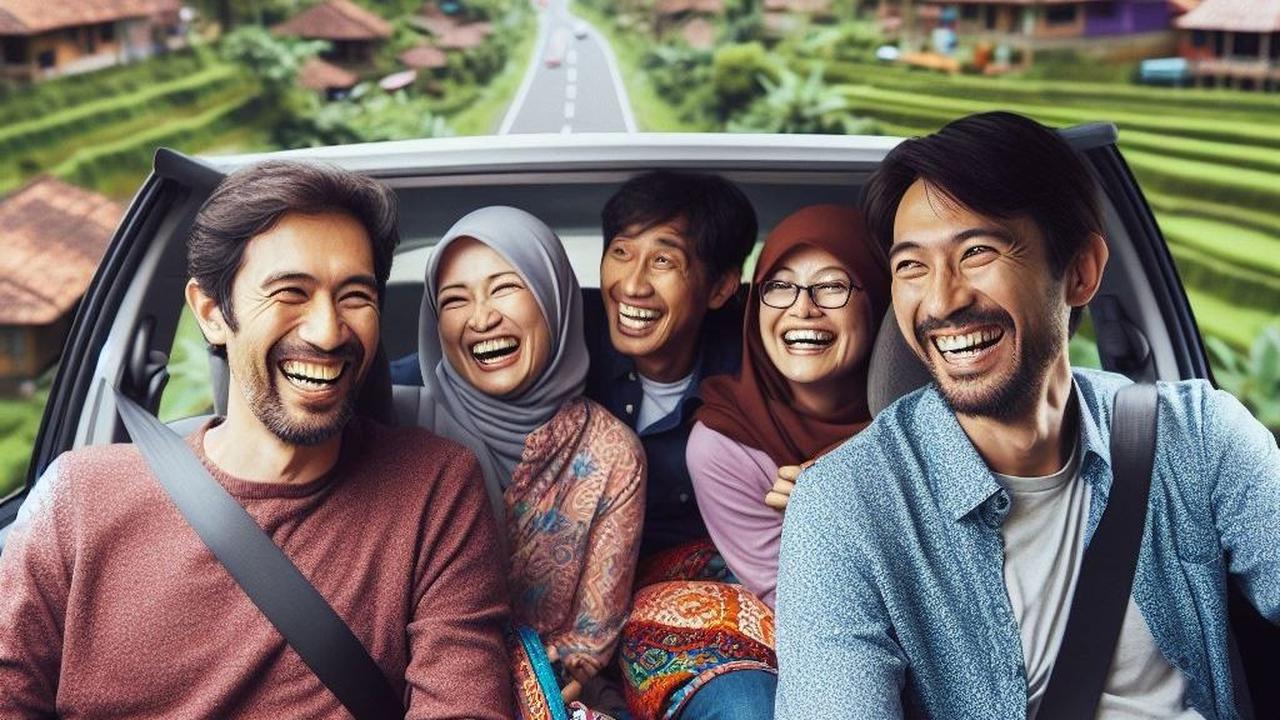 Istirahat yang Cukup Sebelum Berangkat