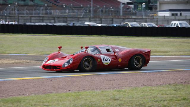 Ferrari 330 P4