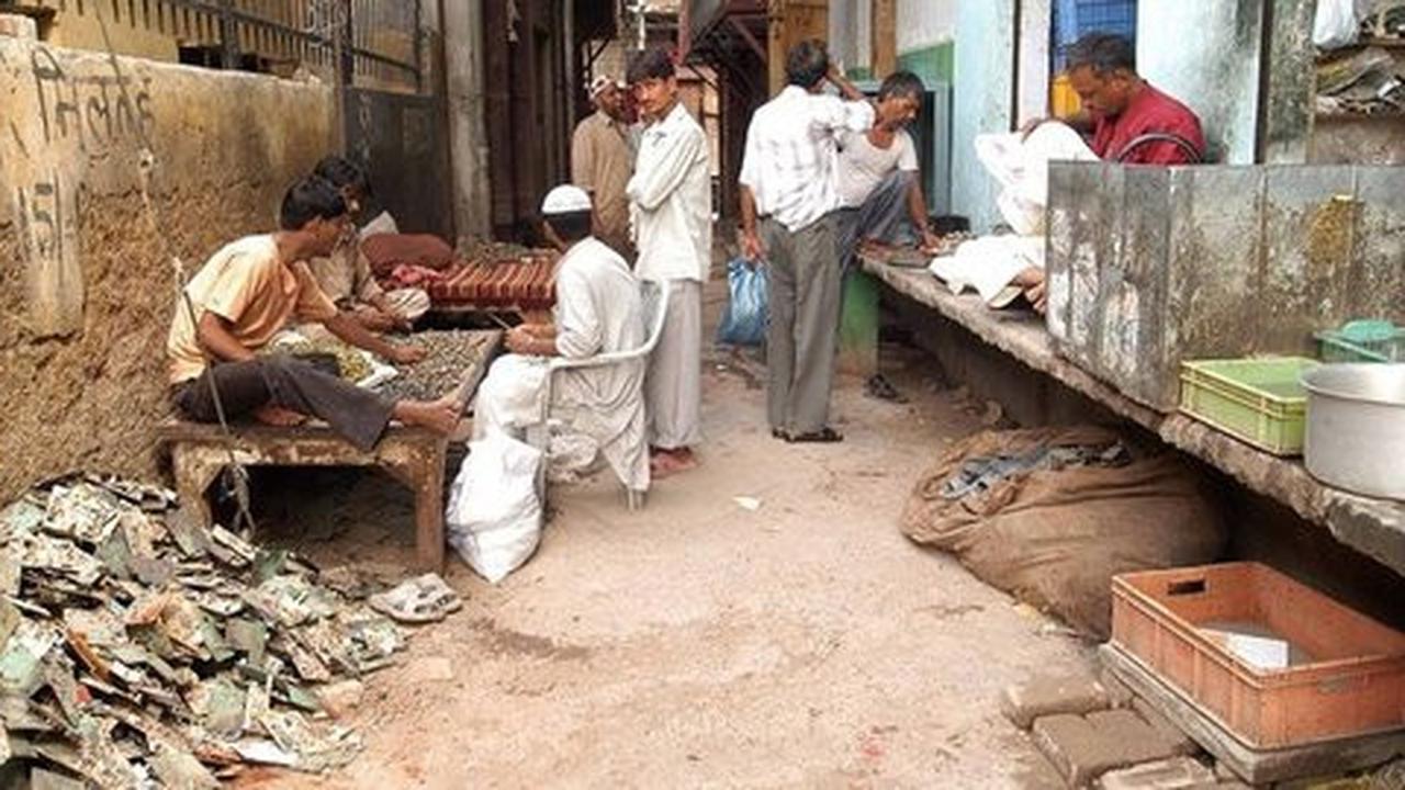 India