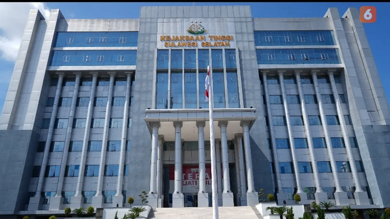 Kejati Sulsel resmi meningkatkan kasus dugaan korupsi pada PT. Surveyor Indonesia Cabang Makassar ke tahap penyidikan (Liputan6.com/Eka Hakim)