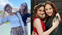 Potret Kebersamaan Gabriella Larasati dan Ibunda. (Sumber; Instagram/gabriellalarasati dan Instagram/clementiaestii)