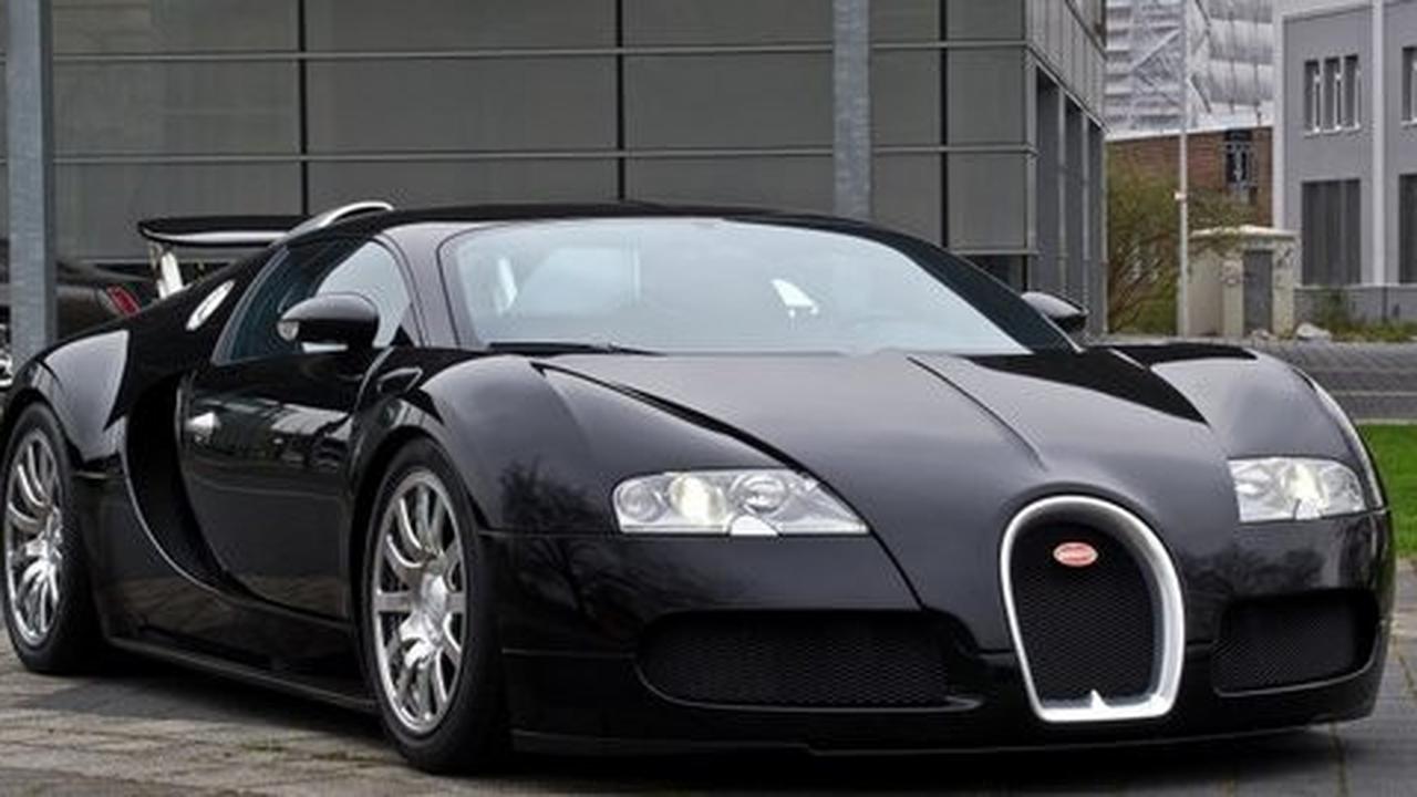 Bugatti Veyron