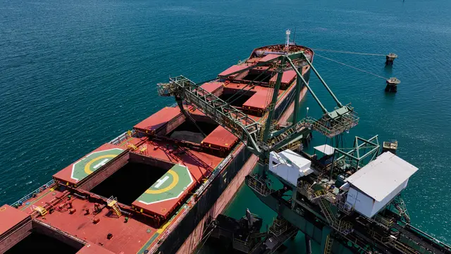 PT Indo Tambangraya Megah Tbk (ITMG) merilis laporan keuangan kuartal I 2026. (Foto: Indo Tambangraya Megah)