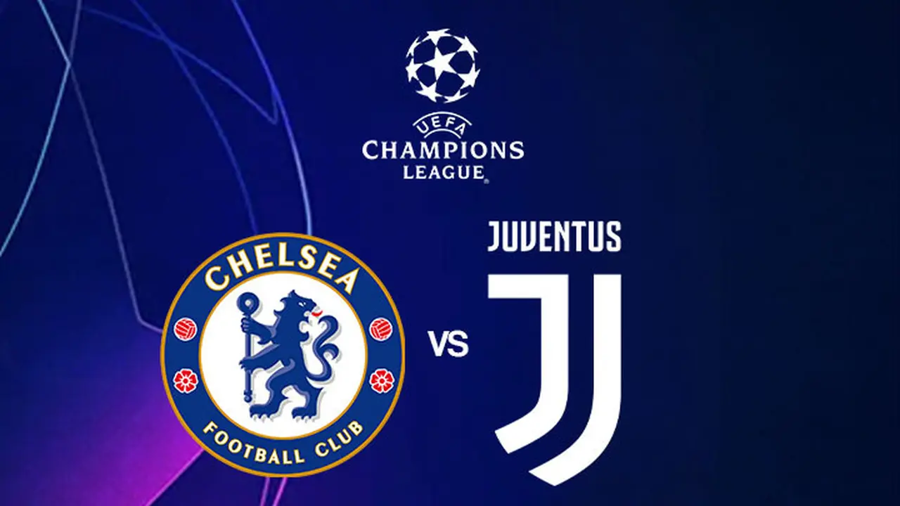Liga Champions - Chelsea Vs Juventus