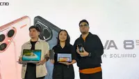 Spesifikasi dan Harga Tecno Pova 8 5G Beserta Keunggulannya