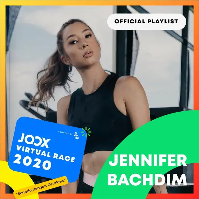 Mengajak Anak Muda Indonesia Hidup Sehat Lewat Virtual Race