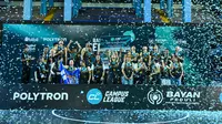 Campus League 2026: Tim Putra dan Putri Universitas Kristen Maranatha Juara Basketball Regional Bandung