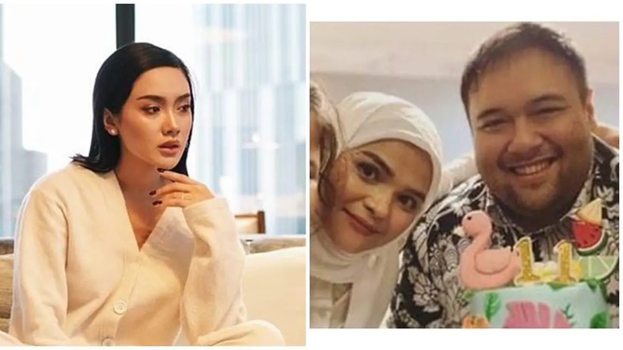 Dikabarkan Dekat dengan Cita Citata, Ini 8 Potret Kebersamaan Didi Mahardika dan Istri