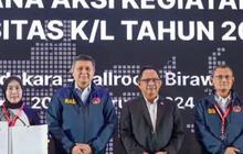 Dua Jenderal Polisi Peraih Adhi Makayasa Duduk Sebelahan, Sama-Sama Pernah Lumpuhkan Teroris