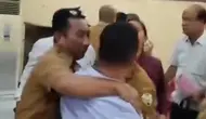 Paripurna Ricuh, Ketua DPRD Ende Diduga Pukul Anggota Dewan