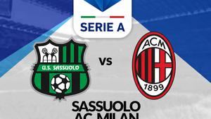 Prediksi Sassuolo Vs AC Milan di Liga Italia. (Bola.com/Wiwig Prayugi AI Chatgpt)