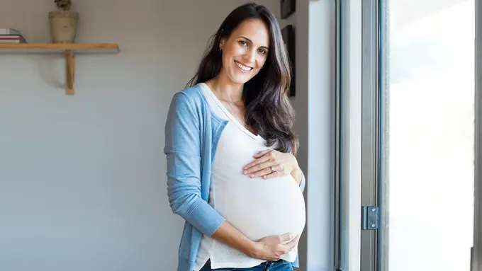 Hamil pada Usia 40-an Berisiko Serangan Jantung? (Rido/Shutterstock)