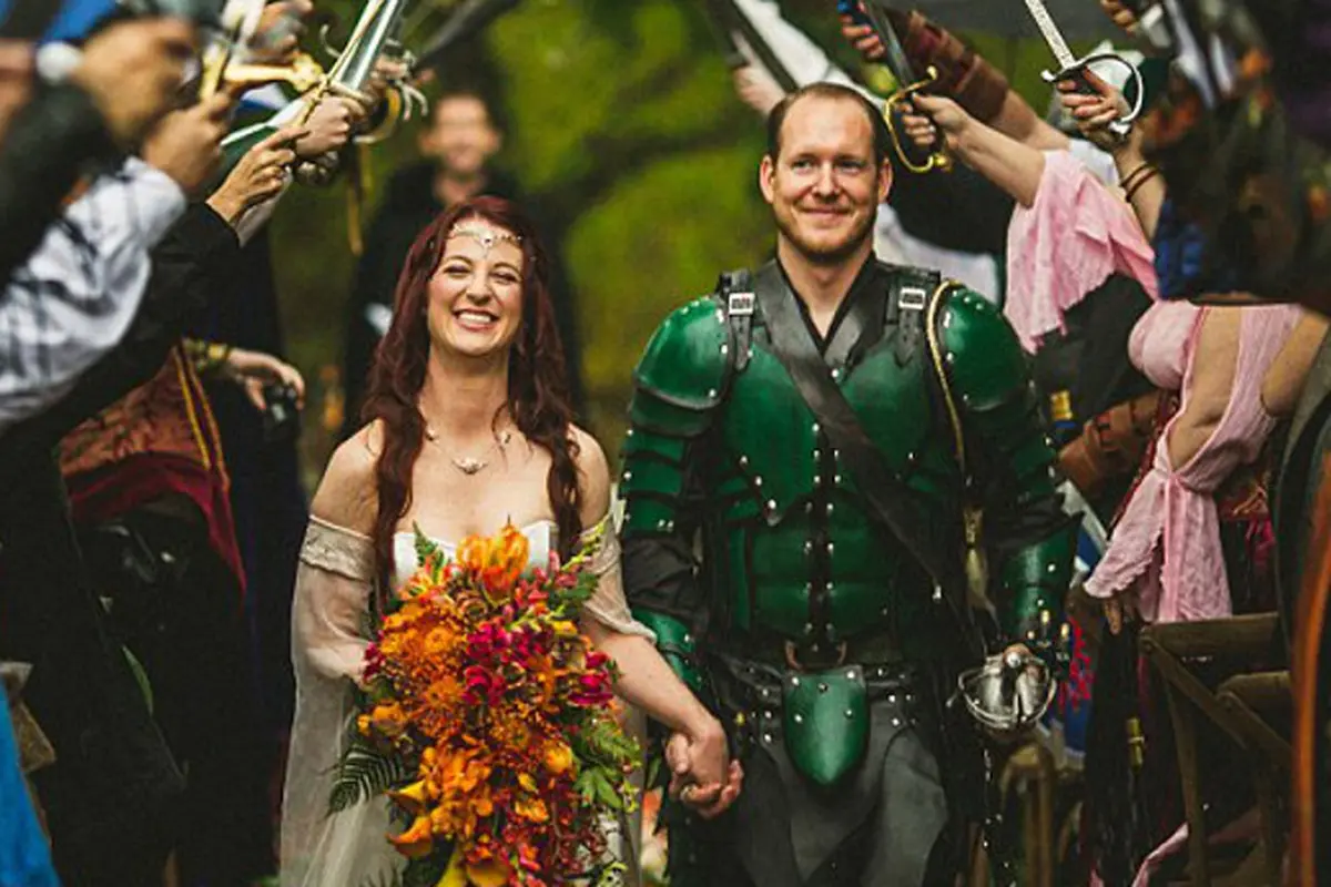 Game of Thrones themed Wedd 0814 1