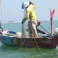Kartu Pelaku Usaha Kelautan dan Perikanan elektronik (e-Kusuka) yang akan memudahkan nelayan di Kabupaten Kutai Kartanegara. (Foto: Istimewa)