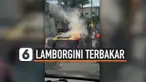 lamborgini terbakar thumbnail