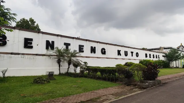 Benteng Kuto Besak Palembang Digoyang Rencana Perluasan Rumah Sakit A.K. Gani, Kemenbud Bereaksi