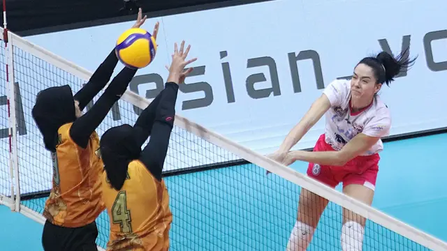 Radostina Marinova - Jakarta Livin Mandiri PLN Mobile Proliga 2025 - Bola Voli