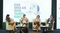 Menuju Energi Bersih, CPI Rilis Buku Panduan Pembiayaan Transisi Hijau