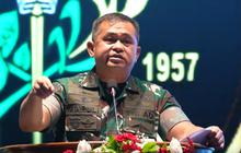 Merinding Pesan Kasad Jenderal Maruli di Depan Taruna Akmil: Kalian Pasti Lebaih Baik dari Kami