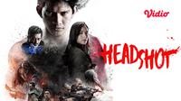 Headshot merupakan film aksi Indonesia yang dibintangi oleh Iko Uwais dan Chelsea Islan. (Dok. Vidio)