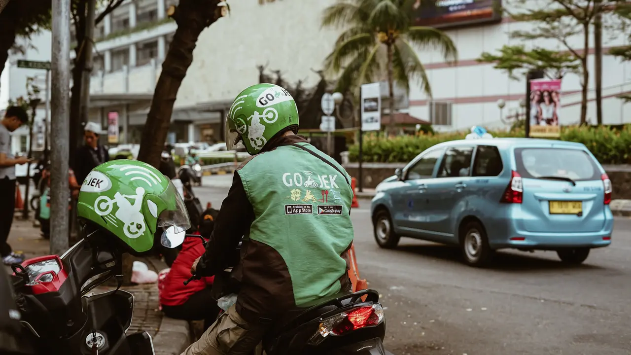 [Fimela] Ojek Online