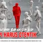 Mau Unik Bukan Sok Asik Tapi Harus Otentik.