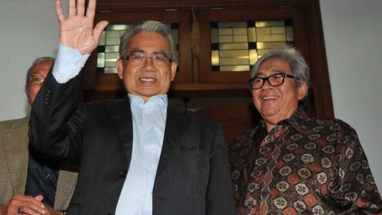 Gubernur dan Wagub Aceh berkunjung ke rumah Taufik Kiemas