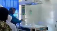 VIDEO: Bayi Prematur Meninggal di RSUD Soetomo, Keluarga Meradang