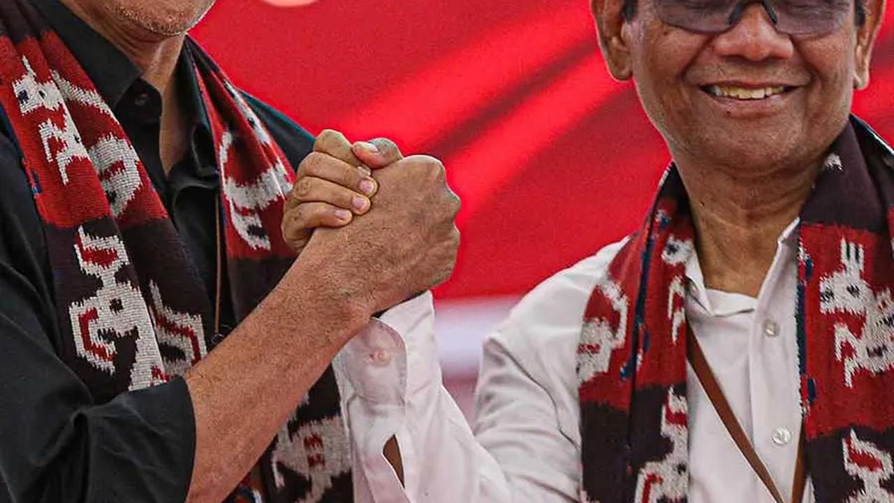 Debat Capres: Ganjar Serukan Keadilan, Ungkap Kasus Ibu Anggota BEM Diperiksa Polisi