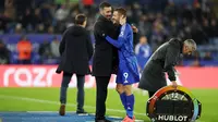 Cheers! Ruud van Nistelrooy Ukir Debut Manis di Leicester, saatnya Menikmati Segelas Bir