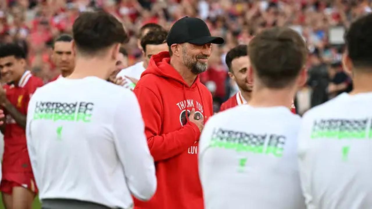 Jurgen Klopp Soroti Jadwal Sepak Bola yang Padat: Saya Tidak Piala Dunia Antarklub