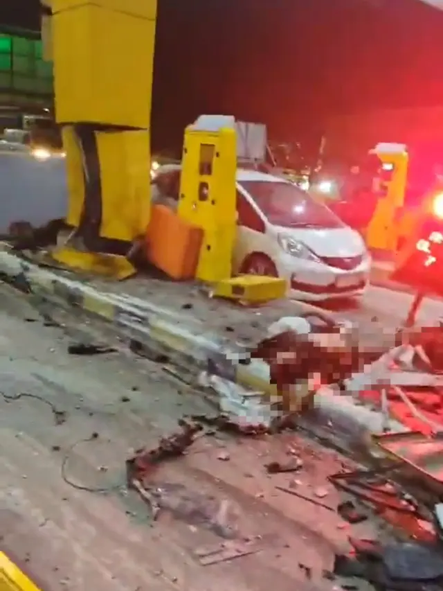 Kemenhub Terjunkan Tim Investigasi Kecelakaan Maut di Tol Ciawi