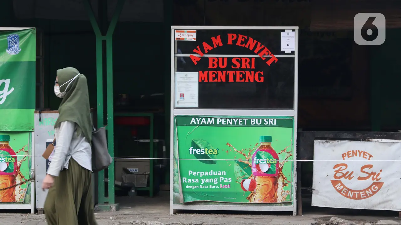 Masyarakat Berpendapatan Rendah Paling Terdampak Pandemi Covid-19