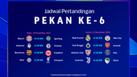 Saksikan Liga Champions pekan ke-6 eksklusif di Vidio. (dok. vidio.com