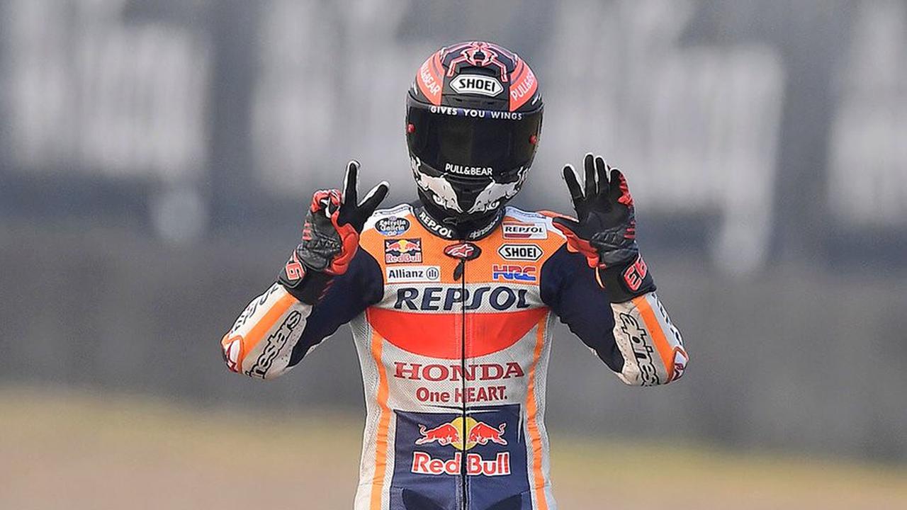 Marc Marquez